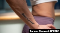 "ქალურობა და ბოდიბილდინგი ერთმანეთთან შეუთავსებელი სულაც არ არის" - ანი მარგიევა