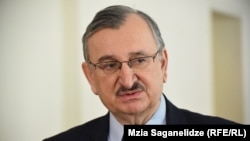 რომან გოცირიძე, პარლამენტის წევრი, ეროვნული ბანკის ყოფილი პრეზიდენტი