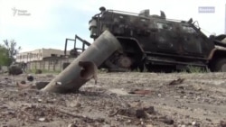 Северодонецк в прицеле России и Украины Северодонецк в прицеле России и Украины