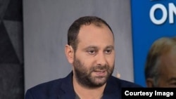 დავიდ პატრიკარაკოსი