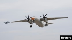 Літак Ан-132Д