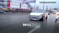 Tesla ili Lada? Tesla ili Lada?