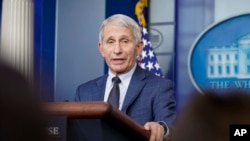 Доктор Ентоні Фаучі