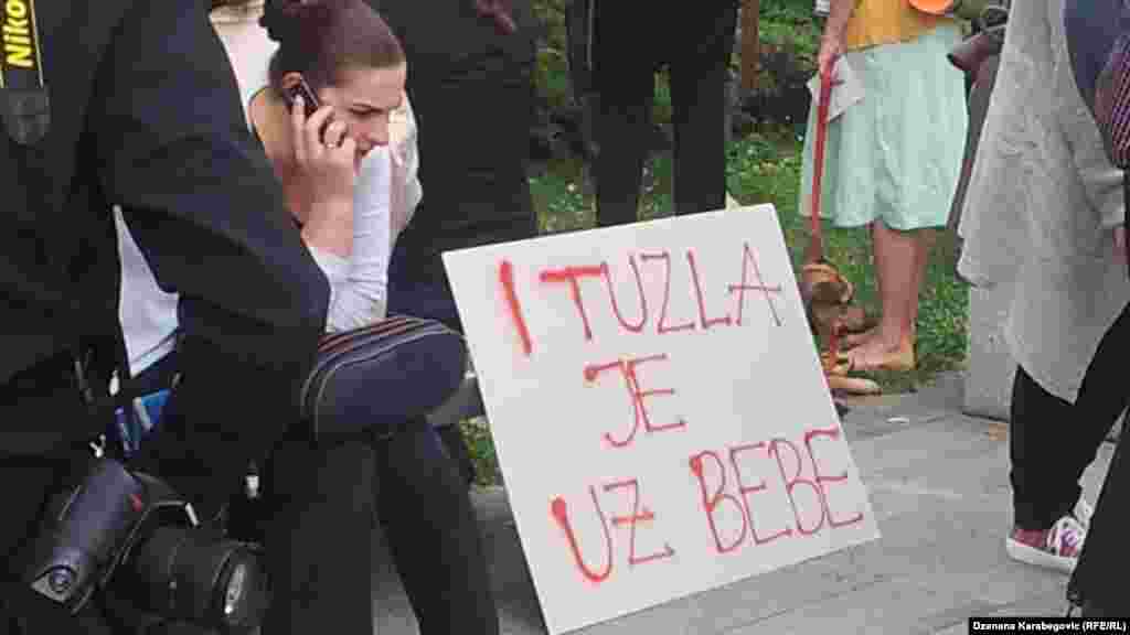 Sarajevo, 6. juni 2013. Foto: RSE / Dženana Karabegović