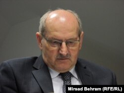 Kurspahić: Veleposlanik i najudaljenije države morao bi znati šta znači njegovo učešće u neustavnoj svečanosti u Banjaluci (Foto: Veleposlanik Hrvatske u BiH)