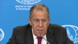 Лавров о журналистской работе в Донбассе Лавров о журналистской работе в Донбассе