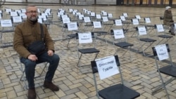 «Люди превыше всего!». Есть шанс освободить всех заключенных Россией украинцев? (видео) «Люди превыше всего!». Есть шанс освободить всех заключенных Россией украинцев? (видео)