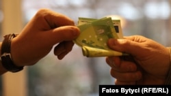 Korupcija (ilustrativna fotografija)