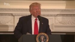 Трамп обіцяє надати пріоритет обороні у новому бюджеті США (відео) Трамп обіцяє надати пріоритет обороні у новому бюджеті США (відео)