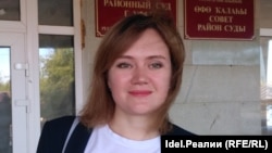 Лилия Чанышева