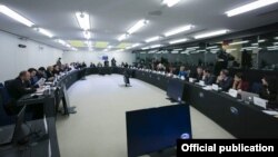 Fotoarhiv: Sednica Evropskog parlamenta