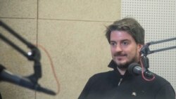 Intervju nedelje: Ognjen Glavonić Intervju nedelje: Ognjen Glavonić