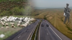 ავტობანის მშენებლობა 400-მდე მესაკუთრეს შეეხო. 35-მდე სახელმწიფოს ფასსა და პირობებს არ დასთანხმდა. ქონება მათ იძულებით ჩამოართვეს. ილუსტრირებული ფოტო