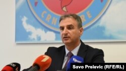 Jedina mjera koja je preostala je mjera ograničenog kretanja: Boban Mugoša