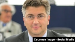 Andrej Plenković: „Refrendum u RS je prijetnja cjelovitosti i suverenosti BiH“