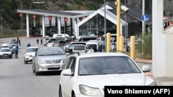 რუსეთ-საქართველოს საზღვარი