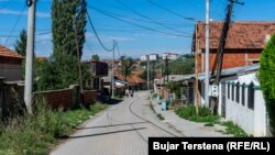 Romska mahala u Gračanici (septembar 2022.)