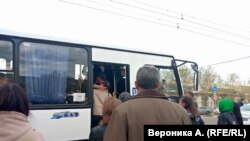 Мобилизация, архивное фото