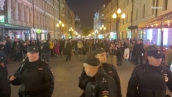 Как проходит мобилизация в России Как проходит мобилизация в России