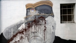 Preko 200 Mladićevih grafita u Beogradu 'komunalni problem' Preko 200 Mladićevih grafita u Beogradu 'komunalni problem'