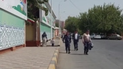 Ҷамъомади собиқадорони "Фронти халқӣ" дар Академия вазорати умури дохилии Тоҷикистон Ҷамъомади собиқадорони "Фронти халқӣ" дар Академия вазорати умури дохилии Тоҷикистон