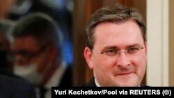 Nikola Selaković, šef diplomatije Srbije