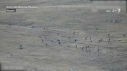 د اذربایجان او ارمنیا ترمینځ نښته کې د دواړو خواوو ۱۰۰ سرتېري وژل شوي د اذربایجان او ارمنیا ترمینځ نښته کې د دواړو خواوو ۱۰۰ سرتېري وژل شوي