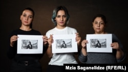 ფურან მაჰმუდიანი, მარიამ შარიფი და თარგულ ღაზიზადე, საქართველოში მცხოვრები ირანელი ქალები