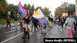 Parada ponosa u slikama