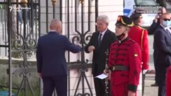 Predsjedavajući Predsjedništva BiH u posjeti Albaniji Predsjedavajući Predsjedništva BiH u posjeti Albaniji