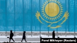 Це сталося у Бурлинському районі Західно-Казахстанської області, яка межує з Росією