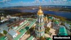 Киево-Печерская лавра — резиденция предстоятеля УПЦ МП