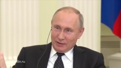 Путин о мигрантах в США Путин о мигрантах в США