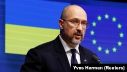 Денис Шмигаль нагадав, що в 2023 році в Парижі відбувся запуск програми ОЕСР для України, тоді ж Київ започаткував діалог для вступу до організації