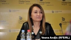 Snježana Milivojević