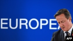 Девід Камерон