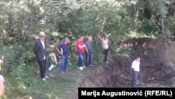 Potraga za tijelima bugojanskih Hrvata