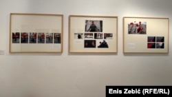 Dio postava izložbe