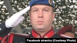 Bratislav Dikić, bivši komandant srpske specijalne policijske jedinice Žandarmerije, sa te pozicije je smenjen 2013. godine