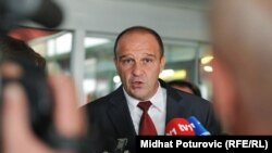 Sa istekom mandata stala i izgradnja ceste: Enver Bijedić