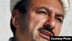 د عوامي نېشنل پارټۍ ویاند زاهد خان