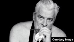 Plakat predstave "Hôtel Europe"