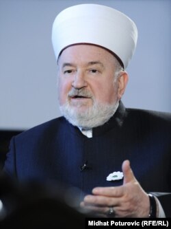 Mustafa ef. Cerić u razgovoru za RSE, 23. februar 2012.