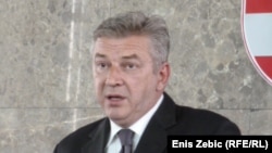 Ostojić (na fotografiji): Tko predstavlja sigurnosni sustav BiH