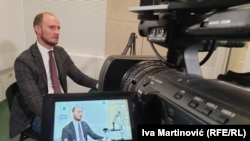 Balša Božović: Ovo je režim koji je odavno poprimio diktatorske osobine.