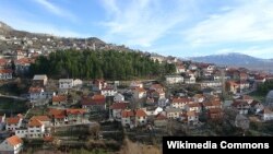 Panorama Livna (fotoarhiv)