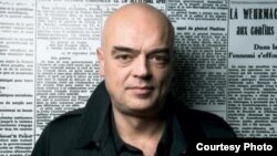 Remy Ourdan, foto: journalisten.dk