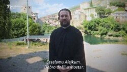 Mostarska liturgija na arapskom Mostarska liturgija na arapskom