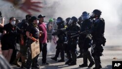 Протесты в Лос-Анджелесе, 8 июня 2025 года