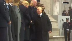 Svetski lideri u Parizu Svetski lideri u Parizu